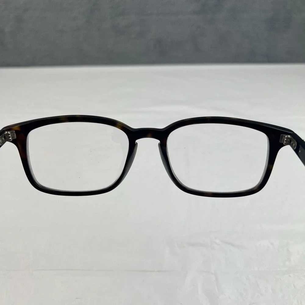 Ray Ban RB5353 2012 Tortoise Square Eyeglasses 52-19 145 Frames Only